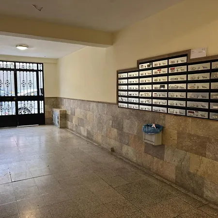 Dona Berenguela Con Terraza Privada דירה *