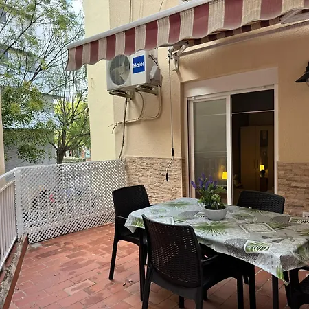 Dona Berenguela Con Terraza Privada * קורדובה