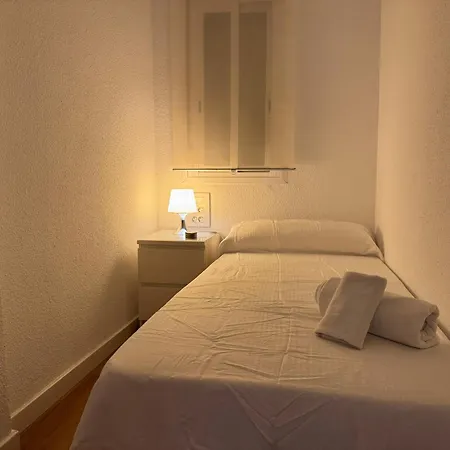 דירה Dona Berenguela Con Terraza Privada