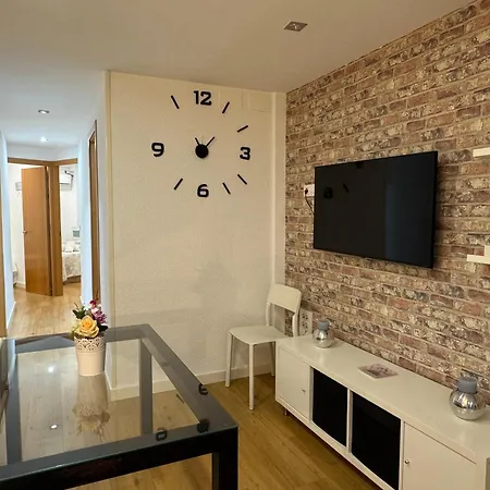 דירה Dona Berenguela Con Terraza Privada *