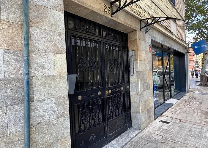 Dona Berenguela Con Terraza Privada