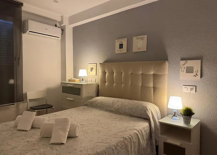 Dona Berenguela Con Terraza Privada Apartment