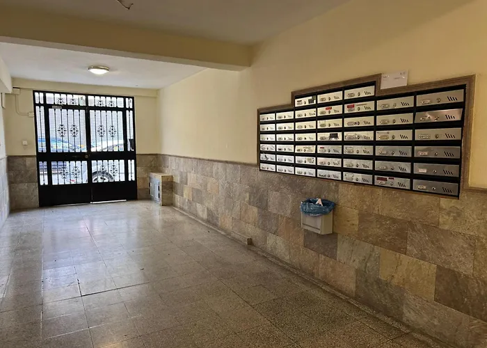 Dona Berenguela Con Terraza Privada Apartment *