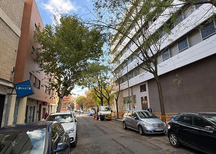 Dona Berenguela Con Terraza Privada 아파트