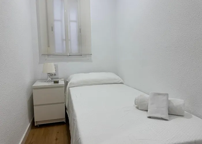 Dona Berenguela Con Terraza Privada 코르도바