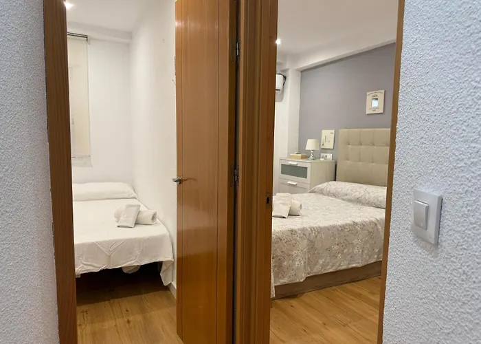 Dona Berenguela Con Terraza Privada Cordoba