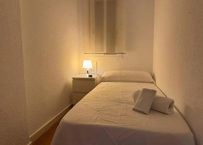 아파트 Dona Berenguela Con Terraza Privada