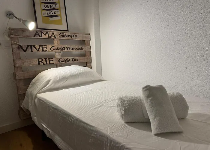 Dona Berenguela Con Terraza Privada Apartment *