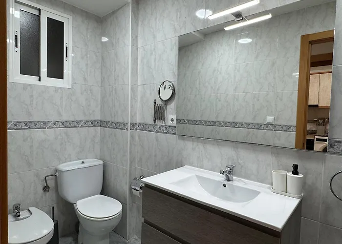 Dona Berenguela Con Terraza Privada Apartment