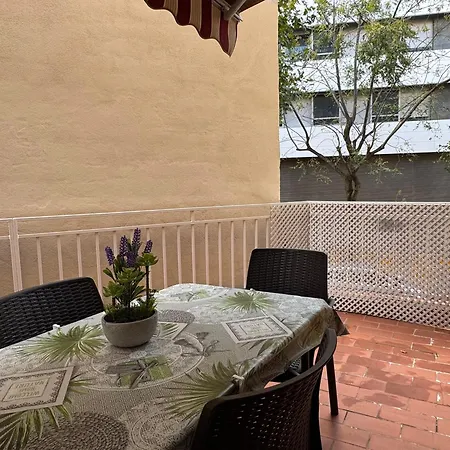 Apartmán Dona Berenguela Con Terraza Privada *