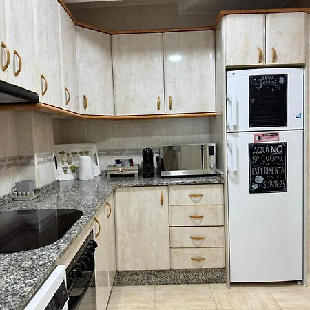 Dona Berenguela Con Terraza Privada *