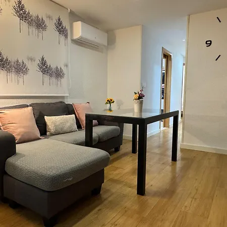 Dona Berenguela Con Terraza Privada Apartmán