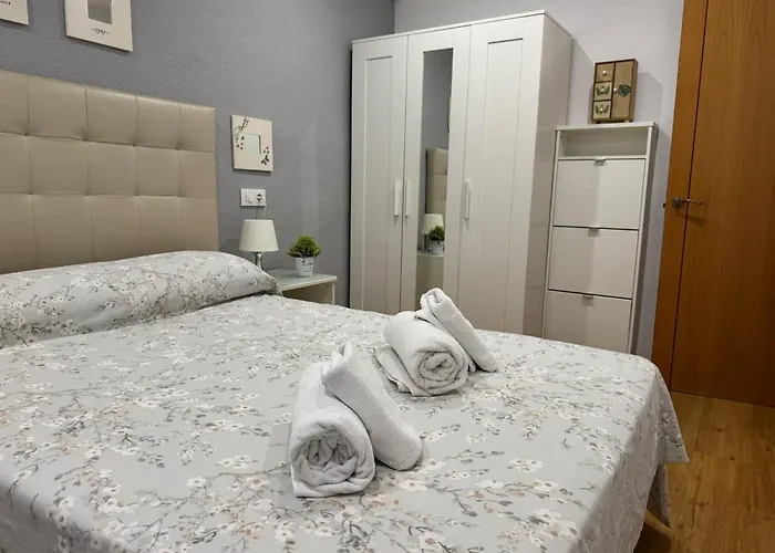 Dona Berenguela Con Terraza Privada Apartman *