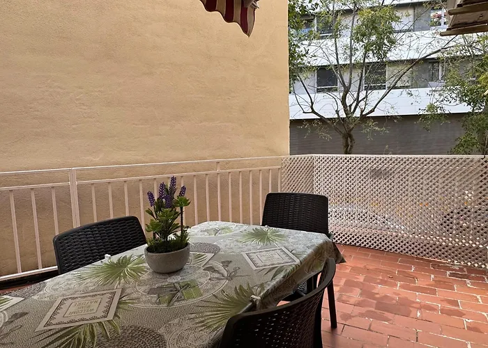 Apartman Dona Berenguela Con Terraza Privada *