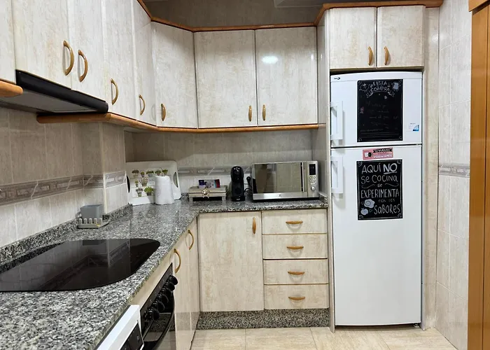 Dona Berenguela Con Terraza Privada *