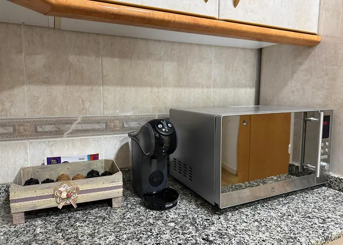 Apartman Dona Berenguela Con Terraza Privada